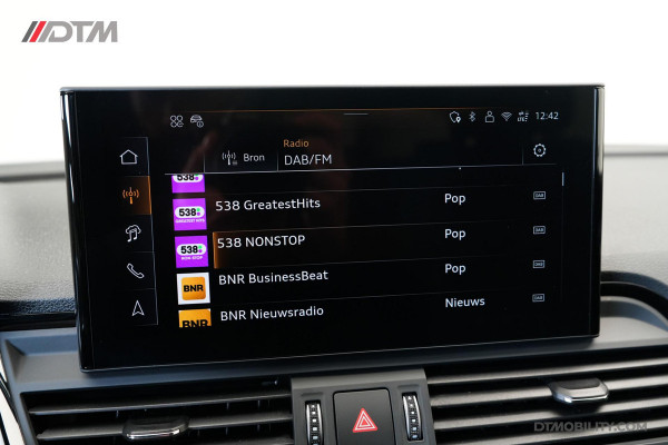 Audi Q5 55TFSIe S-Edition Competition | RS Stoelen | Pano | 360 | Trekhaak