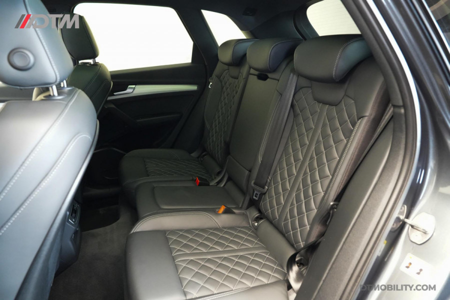 Audi Q5 55TFSIe S-Edition Competition | RS Stoelen | Pano | 360 | Trekhaak