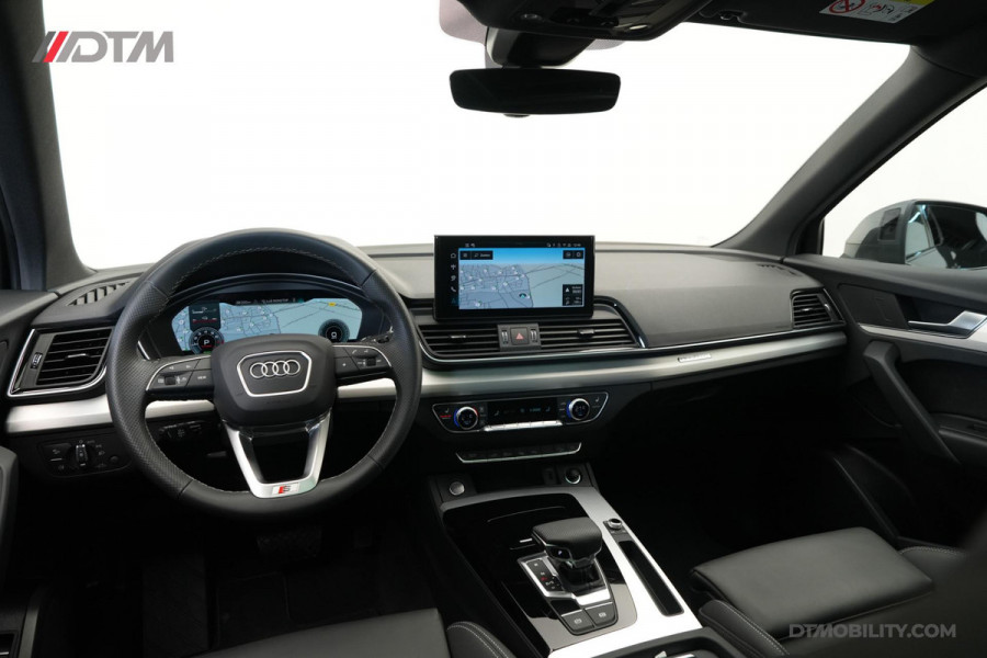 Audi Q5 55TFSIe S-Edition Competition | RS Stoelen | Pano | 360 | Trekhaak
