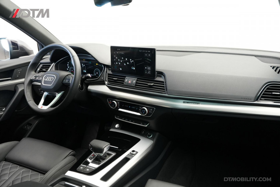 Audi Q5 55TFSIe S-Edition Competition | RS Stoelen | Pano | 360 | Trekhaak