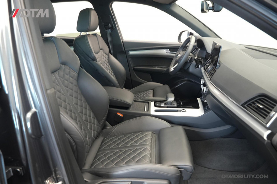 Audi Q5 55TFSIe S-Edition Competition | RS Stoelen | Pano | 360 | Trekhaak