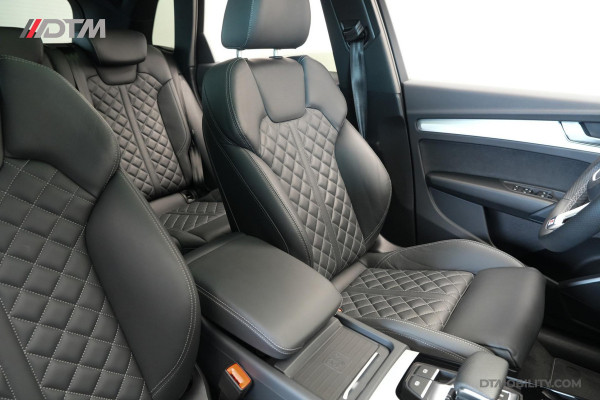 Audi Q5 55TFSIe S-Edition Competition | RS Stoelen | Pano | 360 | Trekhaak