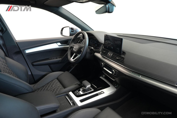 Audi Q5 55TFSIe S-Edition Competition | RS Stoelen | Pano | 360 | Trekhaak