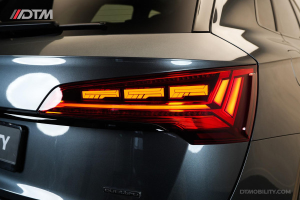 Audi Q5 55TFSIe S-Edition Competition | RS Stoelen | Pano | 360 | Trekhaak