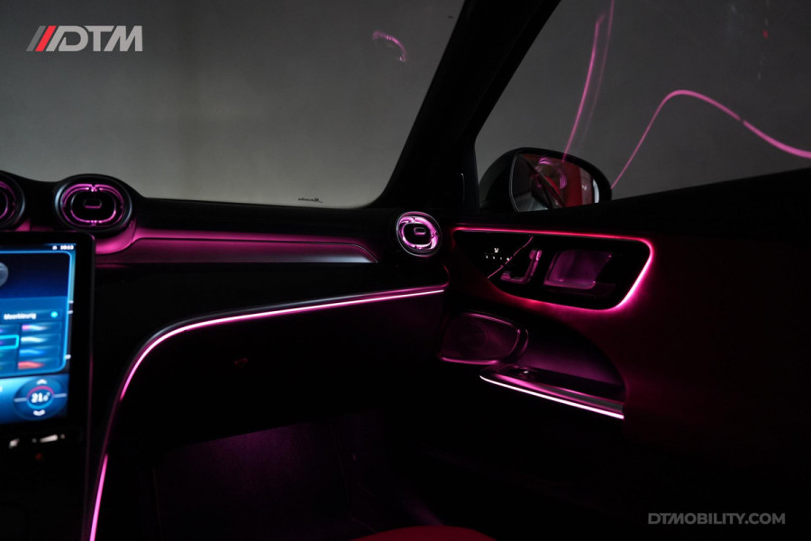 Mercedes-Benz C-Klasse Estate 200 Launch Edition AMG | Pano | Designo | Burmester