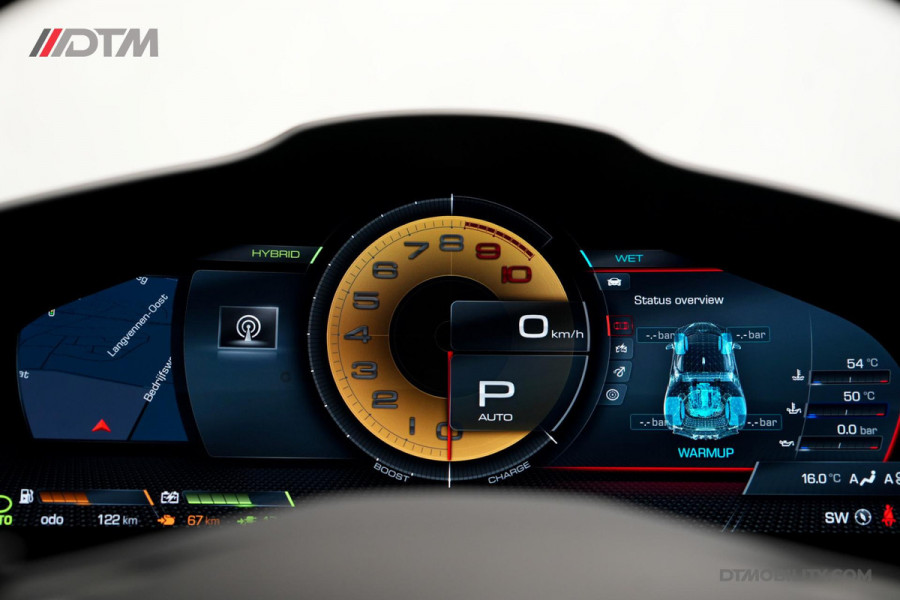 Ferrari SF90 Stradale 4.0 V8 | Assetto Fiorano | Daytona Racing seats |