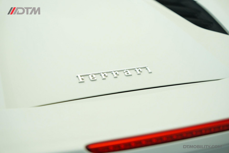 Ferrari 488 3.9 Spider HELE | Daytona Racing Seats | Passenger Display | Nose Lift |