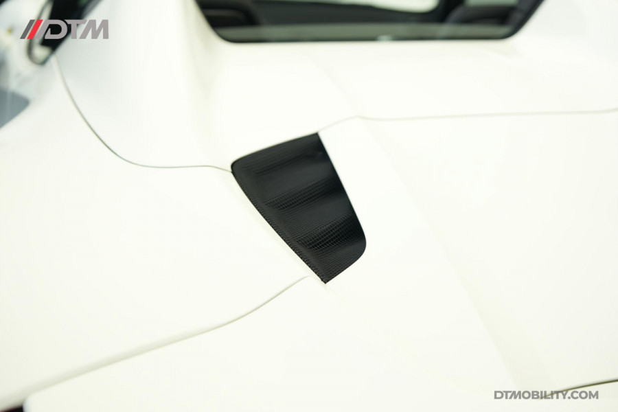 Ferrari 488 3.9 Spider HELE | Daytona Racing Seats | Passenger Display | Nose Lift |