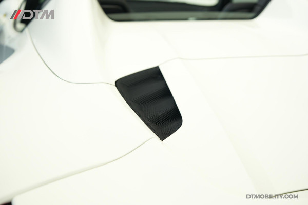 Ferrari 488 3.9 Spider HELE | Daytona Racing Seats | Passenger Display | Nose Lift |