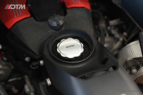 Ferrari 488 3.9 Spider HELE | Daytona Racing Seats | Passenger Display | Nose Lift |