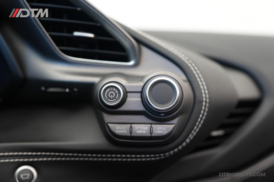 Ferrari 488 3.9 Spider HELE | Daytona Racing Seats | Passenger Display | Nose Lift |