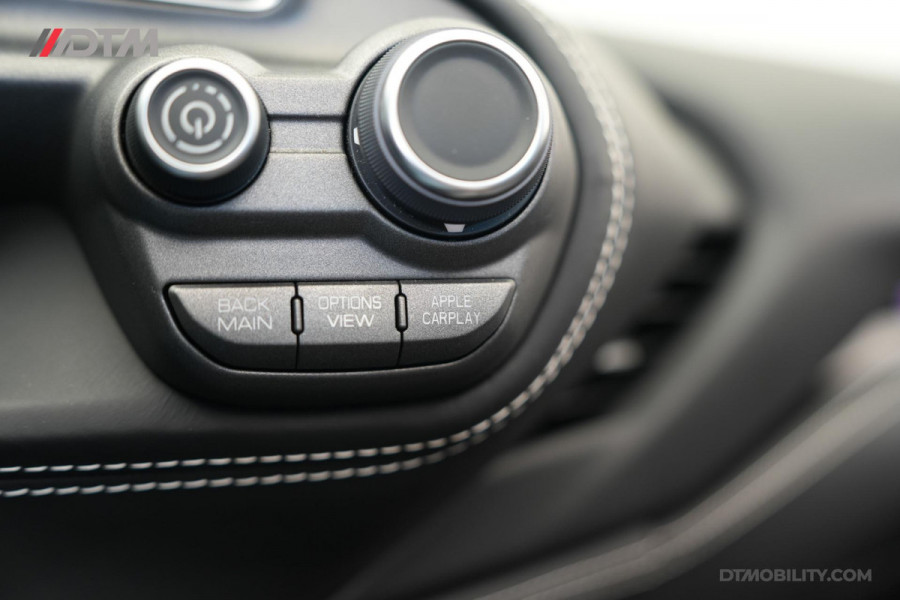 Ferrari 488 3.9 Spider HELE | Daytona Racing Seats | Passenger Display | Nose Lift |