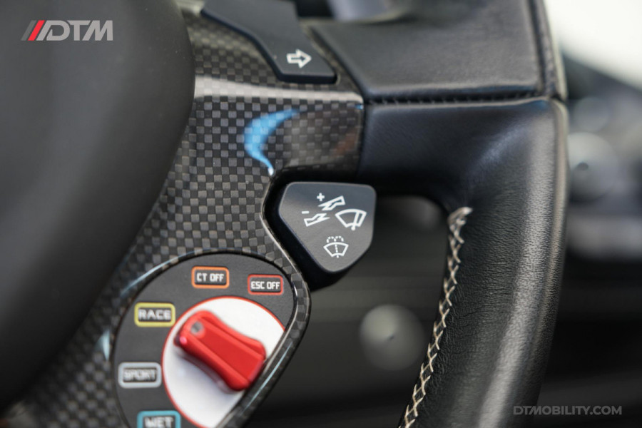 Ferrari 488 3.9 Spider HELE | Daytona Racing Seats | Passenger Display | Nose Lift |