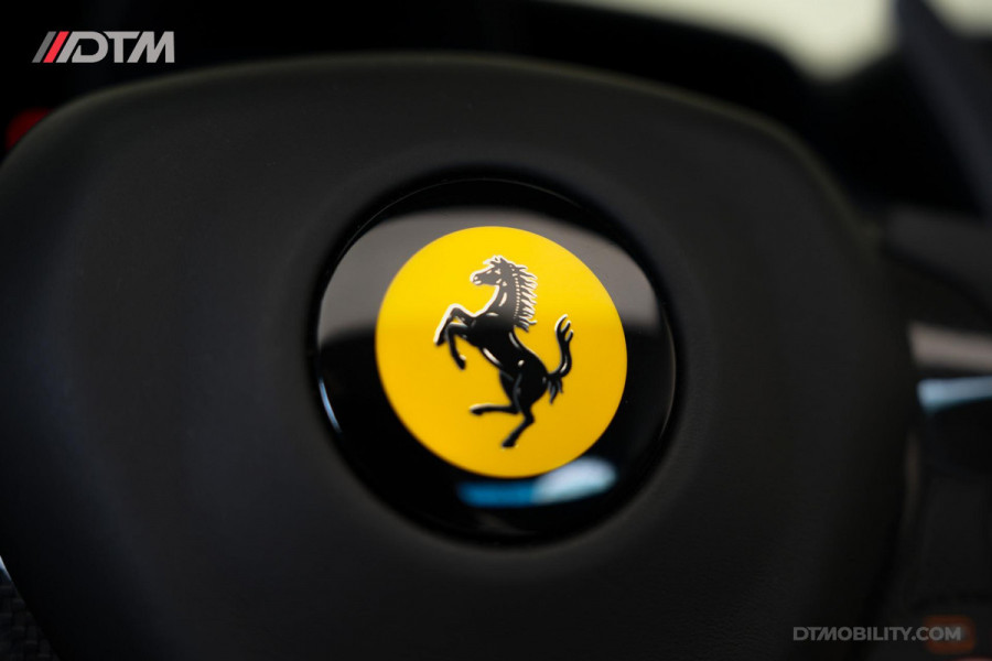 Ferrari 488 3.9 Spider HELE | Daytona Racing Seats | Passenger Display | Nose Lift |