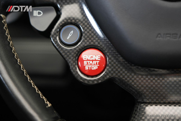 Ferrari 488 3.9 Spider HELE | Daytona Racing Seats | Passenger Display | Nose Lift |