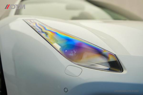 Ferrari 488 3.9 Spider HELE | Daytona Racing Seats | Passenger Display | Nose Lift |