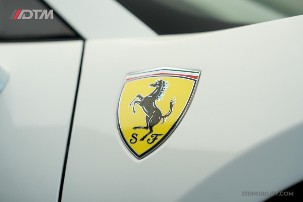 Ferrari 488 3.9 Spider HELE | Daytona Racing Seats | Passenger Display | Nose Lift |