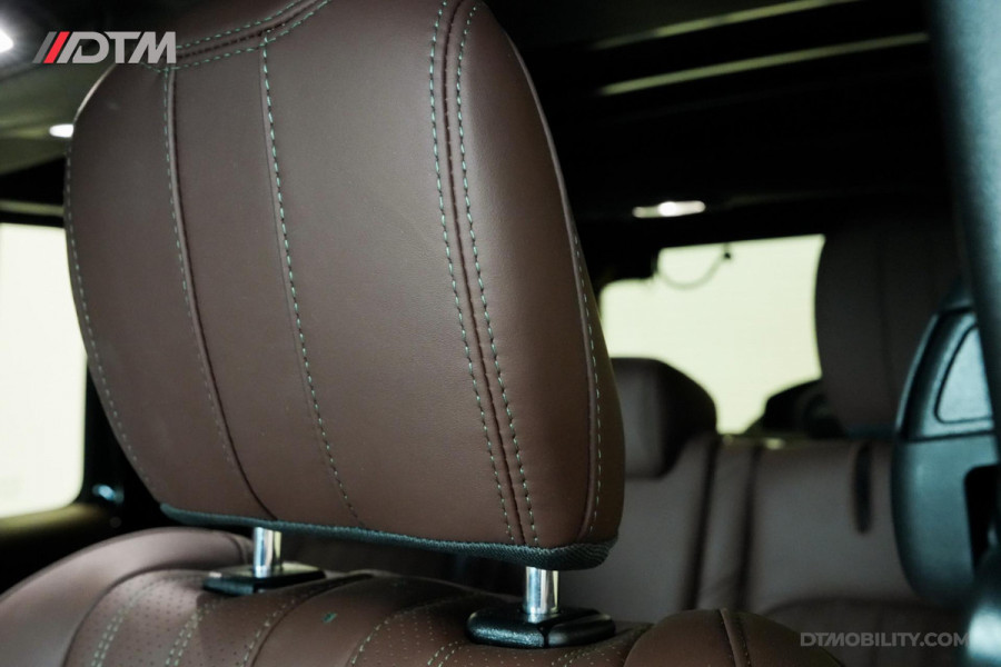 Jeep Wrangler Unlimited 4xe 380 Rubicon | Ferrari Leather | Emerald Edition |