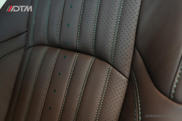 Jeep Wrangler Unlimited 4xe 380 Rubicon | Ferrari Leather | Emerald Edition |