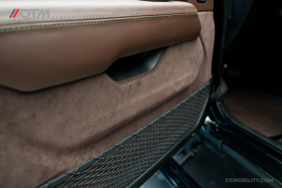 Jeep Wrangler Unlimited 4xe 380 Rubicon | Ferrari Leather | Emerald Edition |