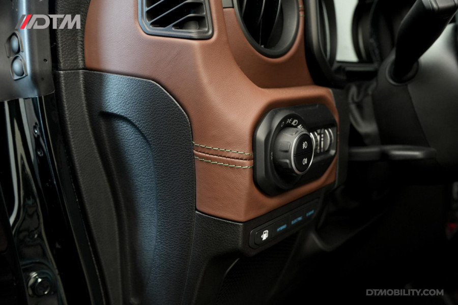 Jeep Wrangler Unlimited 4xe 380 Rubicon | Ferrari Leather | Emerald Edition |