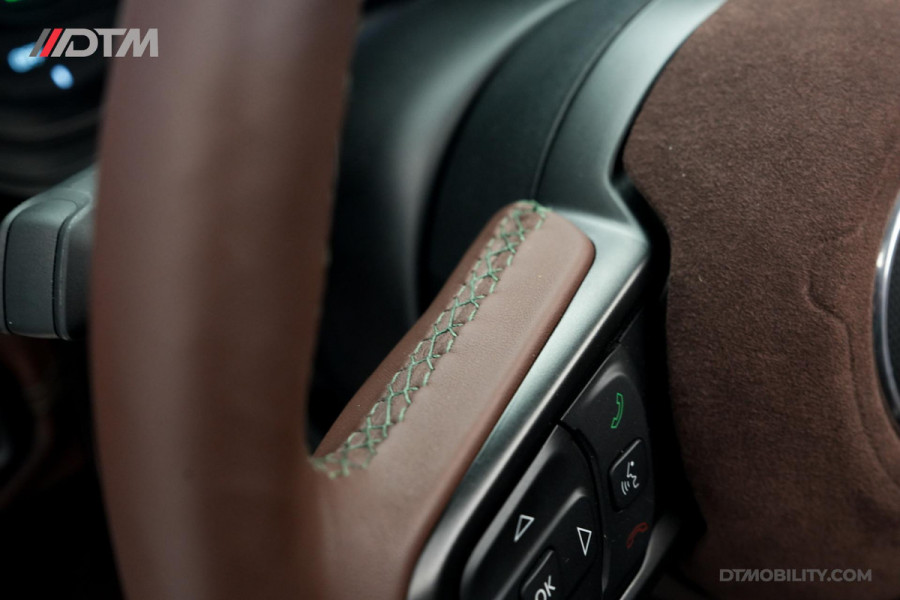 Jeep Wrangler Unlimited 4xe 380 Rubicon | Ferrari Leather | Emerald Edition |