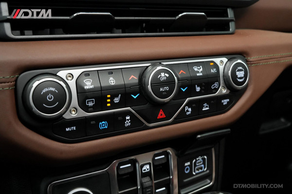 Jeep Wrangler Unlimited 4xe 380 Rubicon | Ferrari Leather | Emerald Edition |