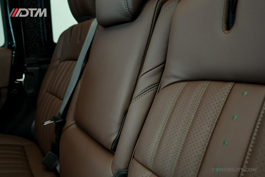 Jeep Wrangler Unlimited 4xe 380 Rubicon | Ferrari Leather | Emerald Edition |