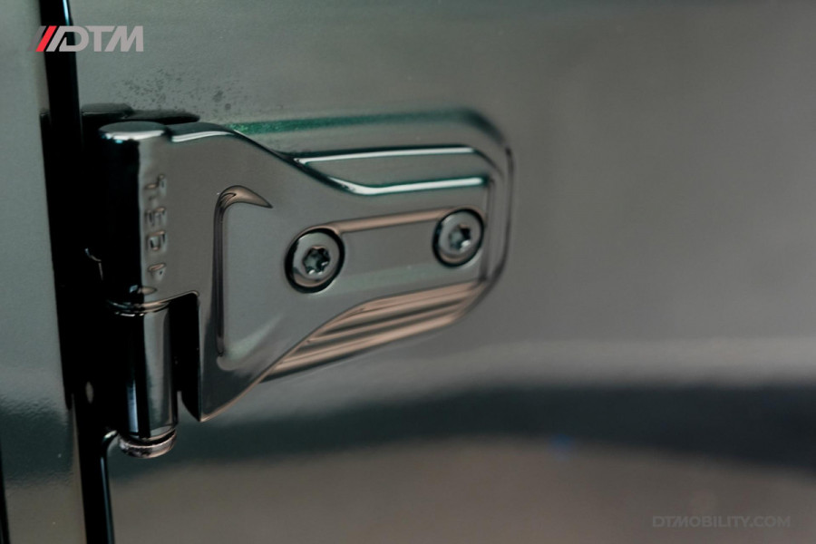 Jeep Wrangler Unlimited 4xe 380 Rubicon | Ferrari Leather | Emerald Edition |