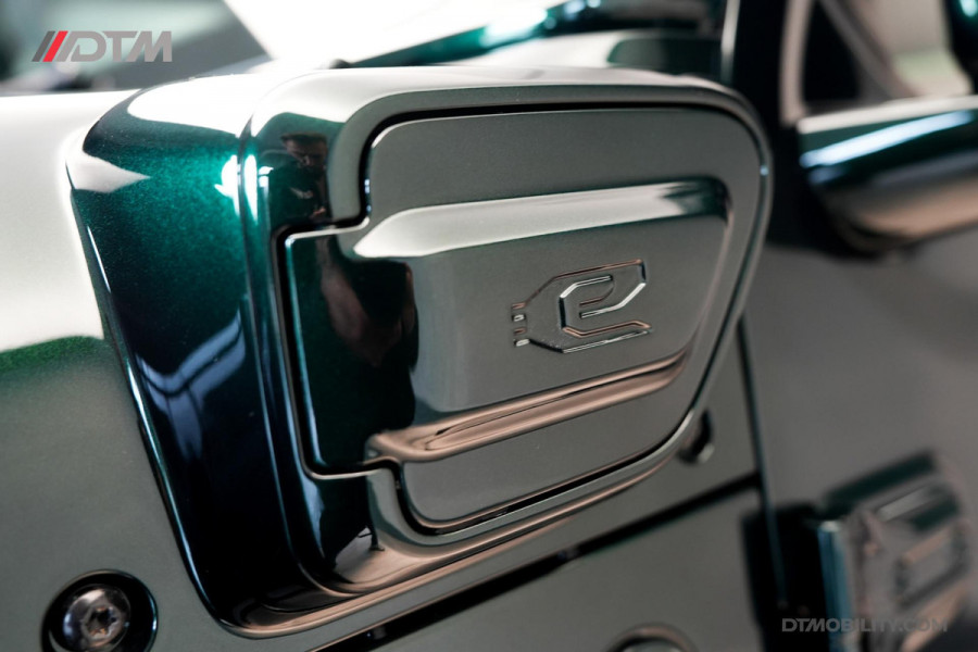 Jeep Wrangler Unlimited 4xe 380 Rubicon | Ferrari Leather | Emerald Edition |