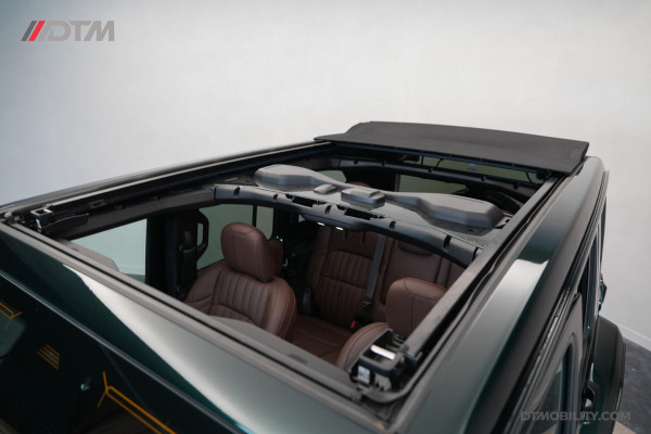 Jeep Wrangler Unlimited 4xe 380 Rubicon | Ferrari Leather | Emerald Edition |