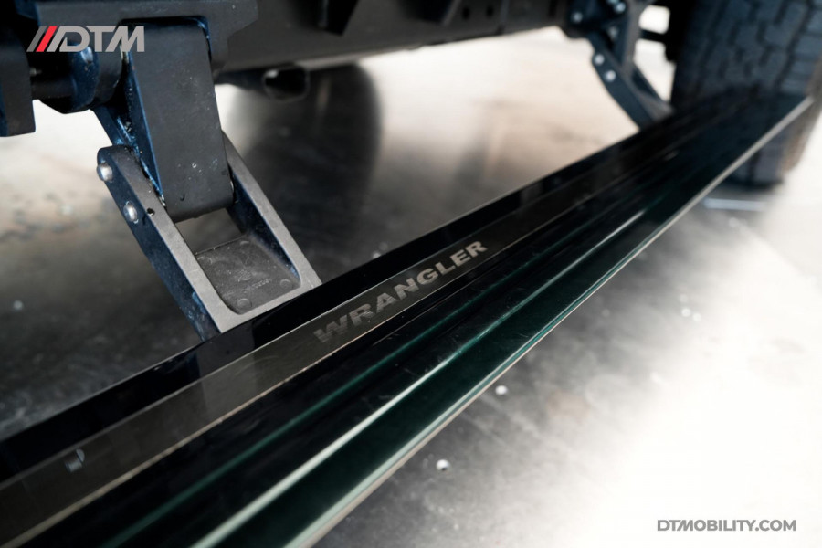 Jeep Wrangler Unlimited 4xe 380 Rubicon | Ferrari Leather | Emerald Edition |