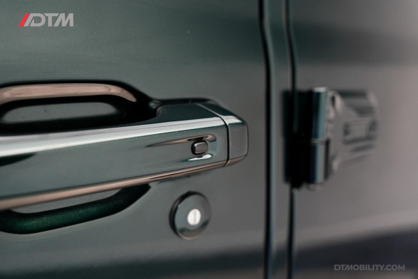 Jeep Wrangler Unlimited 4xe 380 Rubicon | Ferrari Leather | Emerald Edition |