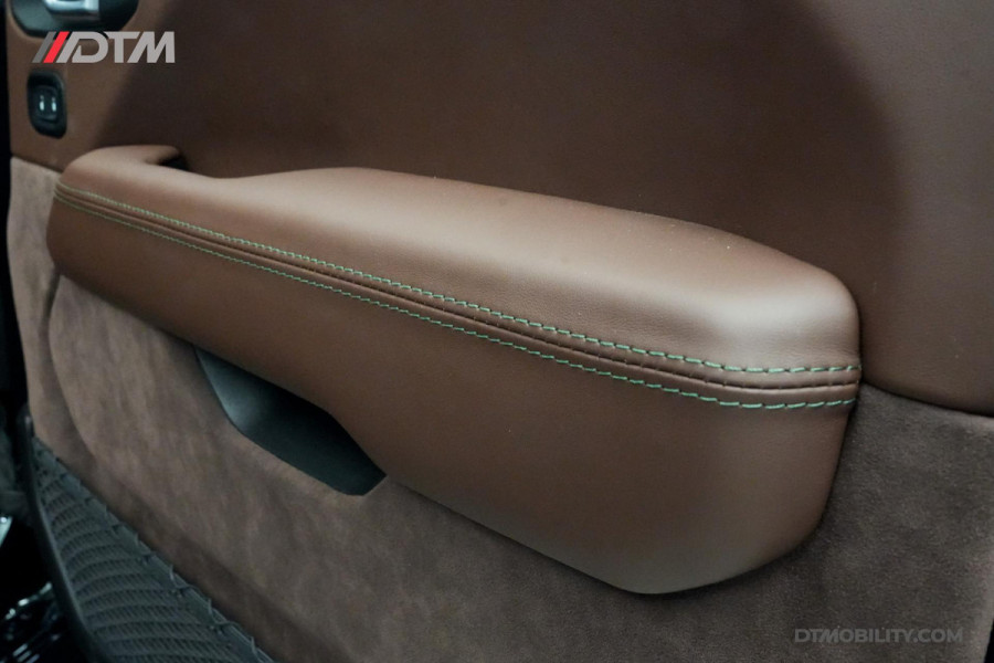 Jeep Wrangler Unlimited 4xe 380 Rubicon | Ferrari Leather | Emerald Edition |