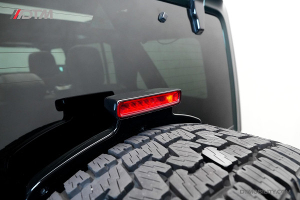 Jeep Wrangler Unlimited 4xe 380 Rubicon | Ferrari Leather | Emerald Edition |