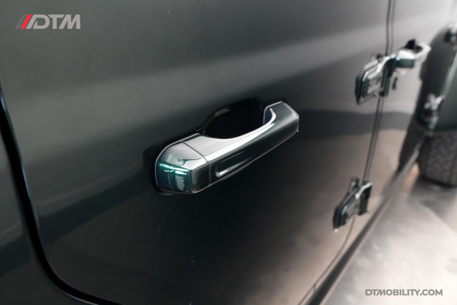 Jeep Wrangler Unlimited 4xe 380 Rubicon | Ferrari Leather | Emerald Edition |