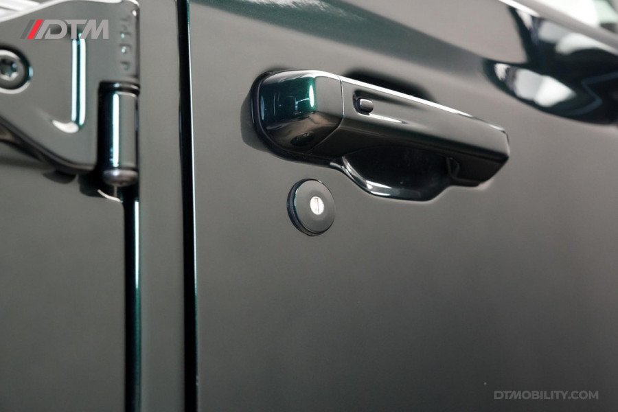 Jeep Wrangler Unlimited 4xe 380 Rubicon | Ferrari Leather | Emerald Edition |