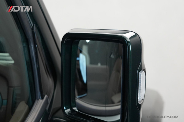 Jeep Wrangler Unlimited 4xe 380 Rubicon | Ferrari Leather | Emerald Edition |