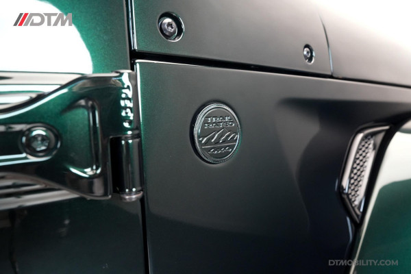 Jeep Wrangler Unlimited 4xe 380 Rubicon | Ferrari Leather | Emerald Edition |