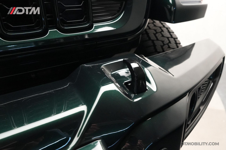 Jeep Wrangler Unlimited 4xe 380 Rubicon | Ferrari Leather | Emerald Edition |