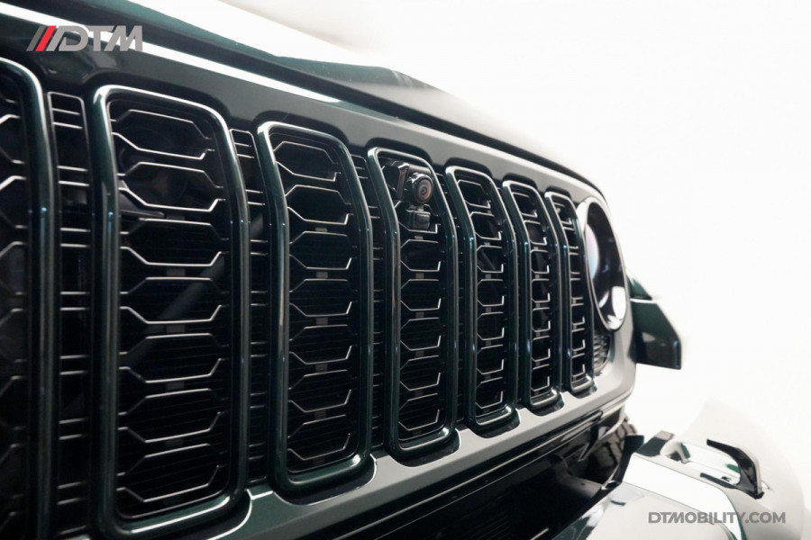 Jeep Wrangler Unlimited 4xe 380 Rubicon | Ferrari Leather | Emerald Edition |