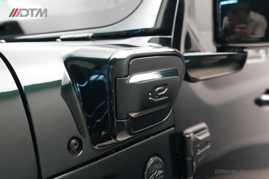 Jeep Wrangler Unlimited 4xe 380 Rubicon | Ferrari Leather | Emerald Edition |