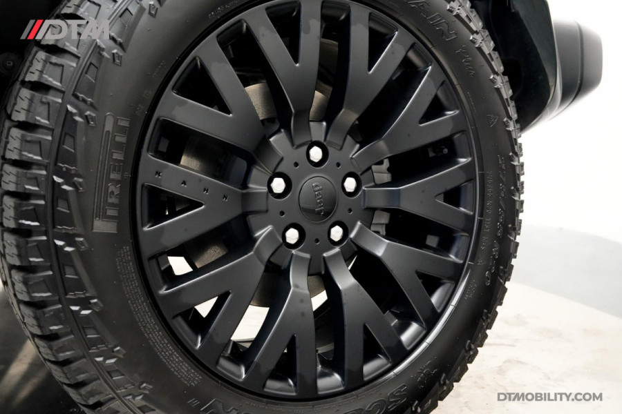 Jeep Wrangler Unlimited 4xe 380 Rubicon | Ferrari Leather | Emerald Edition |
