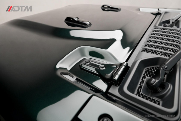 Jeep Wrangler Unlimited 4xe 380 Rubicon | Ferrari Leather | Emerald Edition |