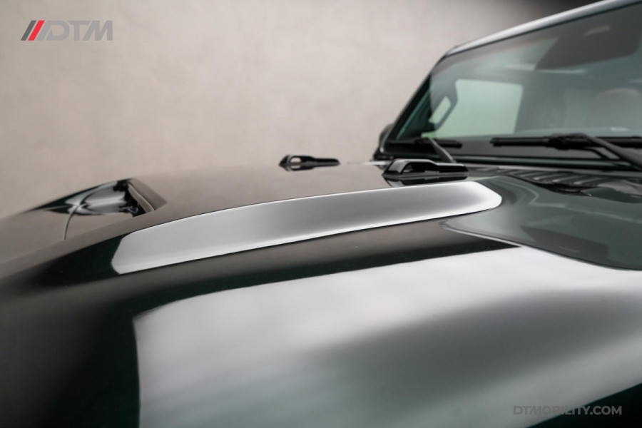 Jeep Wrangler Unlimited 4xe 380 Rubicon | Ferrari Leather | Emerald Edition |