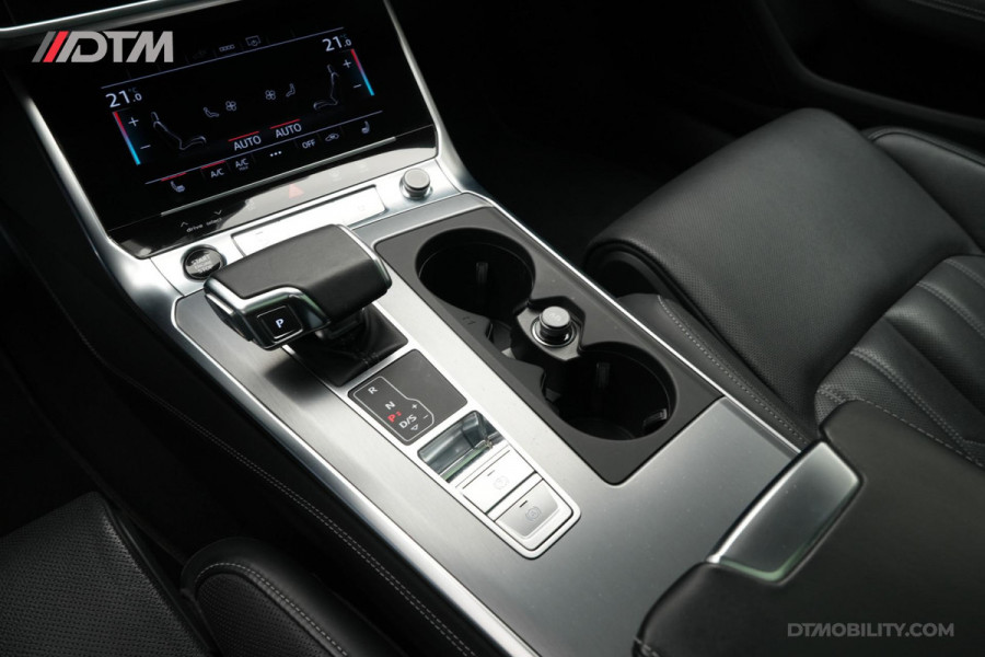 Audi A6 Limousine 55TFSIe Quattro Competition | Panoramadak | Leder | 360