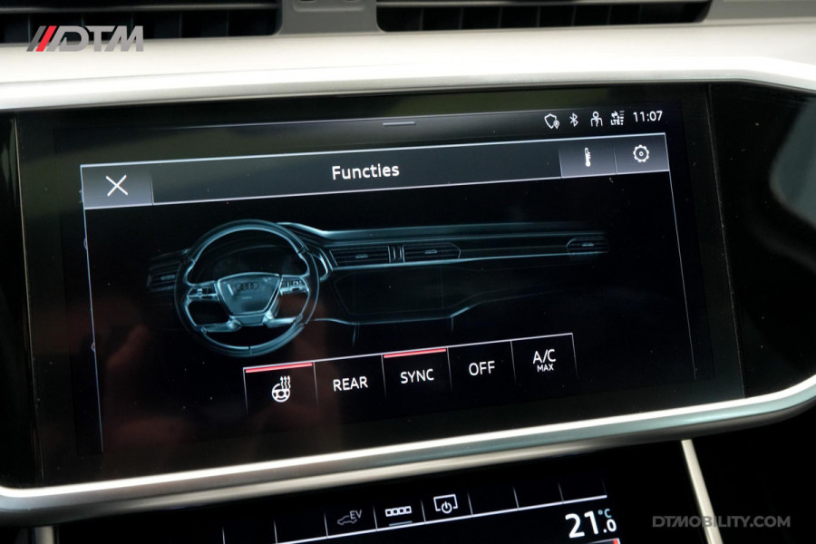 Audi A6 Limousine 55TFSIe Quattro Competition | Panoramadak | Leder | 360