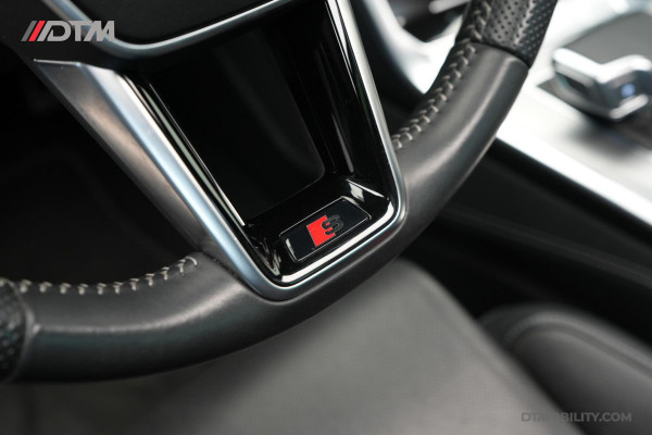 Audi A6 Limousine 55TFSIe Quattro Competition | Panoramadak | Leder | 360