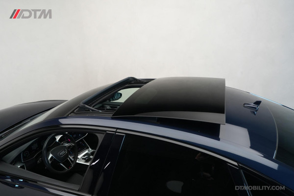 Audi A6 Limousine 55TFSIe Quattro Competition | Panoramadak | Leder | 360