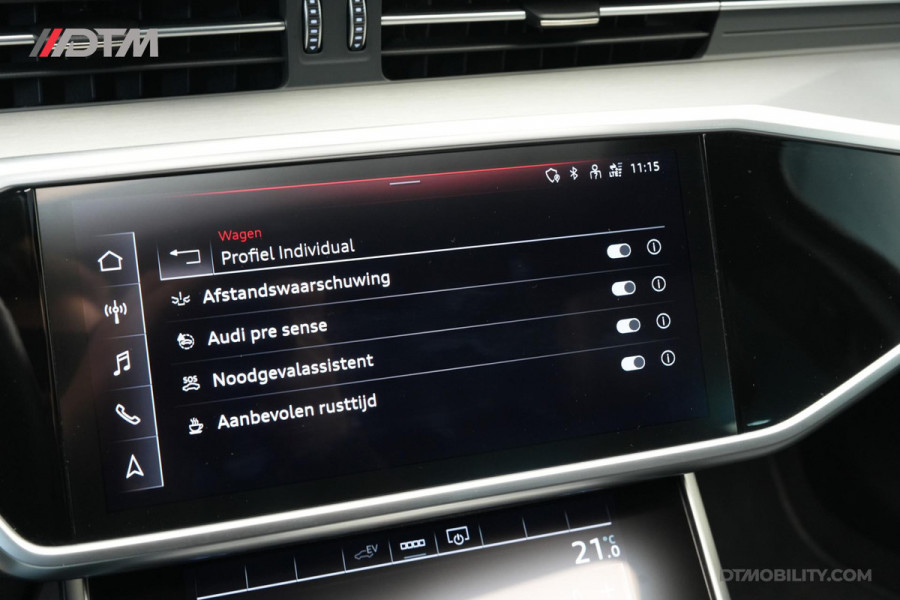 Audi A6 Limousine 55TFSIe Quattro Competition | Panoramadak | Leder | 360